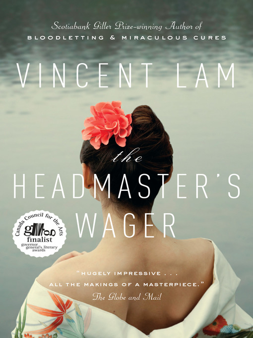 Title details for The Headmaster's Wager by Vincent Lam - Available